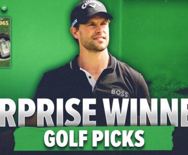 Why You Should BET Thomas Detry To WIN Scottish Open! Golf & PGA Picks | Links & Locks