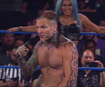 What Happened After TNA Against All Odds: Jeff Hardy Returns, Matt Hardy, Joe Hendry, Reby, Nemeths