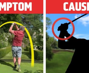 Ben Hogan’s Right Arm Move That SAVED My Student |Simple Golf Tips with Andy Carter