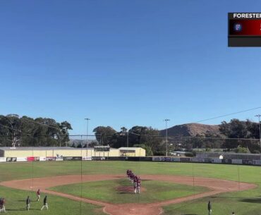 SLO Blues vs. Santa Barbara Foresters | Game 26