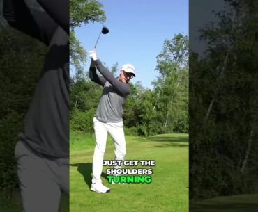 Longer Drives in 60 Seconds - Increase Distance and Lower Your Score