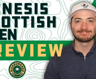 Genesis Scottish Open | Fantasy Golf Preview & Picks, Sleepers, Data - DFS Golf & DraftKings