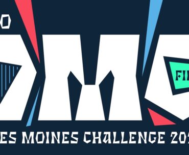 2024 Des Moines Challenge | MPO FINALB9 | Hammes, Barela, Orum, Smith | Jomez Disc Golf