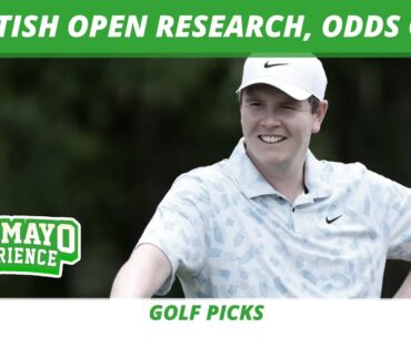 2024 Scottish Open Picks, Research, Guess The Odds | 2024 Golf Picks