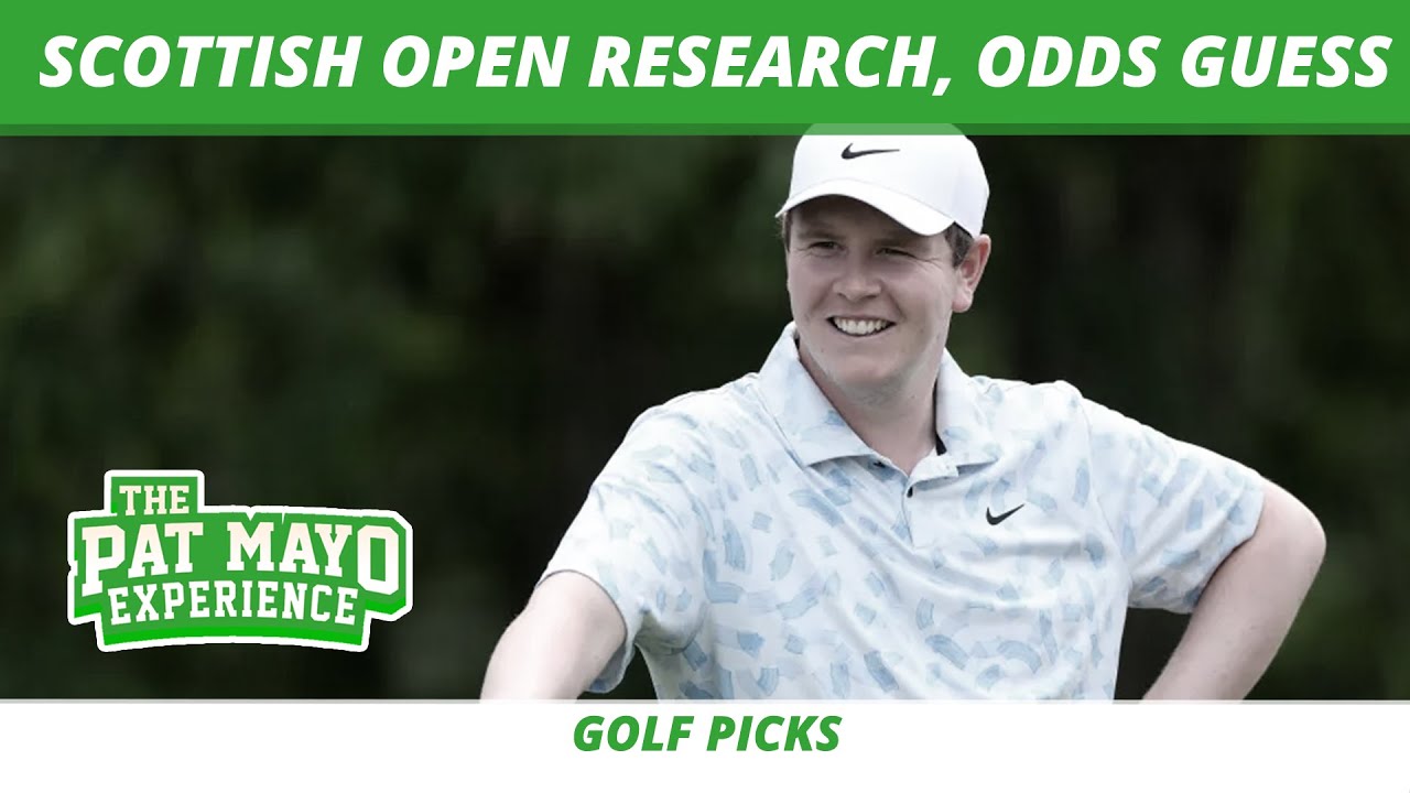 2024 Scottish Open Picks, Research, Guess The Odds 2024 Golf Picks