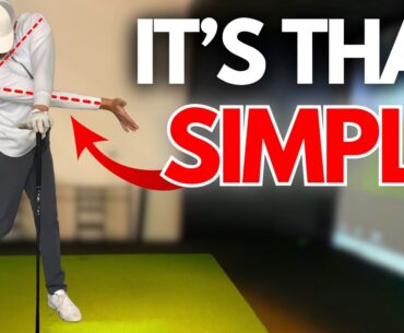 This SIMPLE Move Helps You Hit Fairway Woods Higher & Longer!