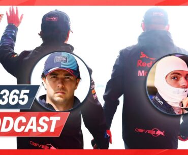 Moet Verstappen Perez Nog Wel Als Red Bull-Teamgenoot Willen? | F1-Podcast