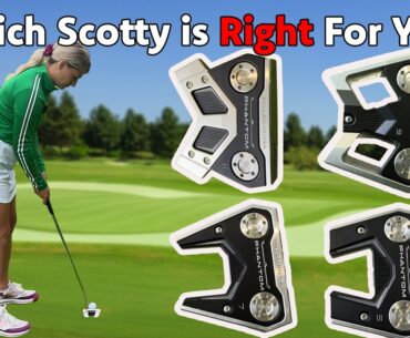 Which Scotty Cameron Should YOU Buy? Scotty Cameron Phantom Putter Review