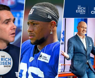 Rich Eisen: What to Make of the New York Giants on ‘Hard Knocks’ So Far | The Rich Eisen Show