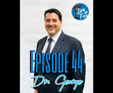 Episode 44 - "Jordan Flu Game" w/ Dr. George Michalopoulos