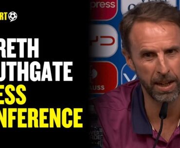 🚨 Gareth Southgate REVEALS If He's Starting Luke Shaw Or Kieran Trippier For England V Netherlands 👀