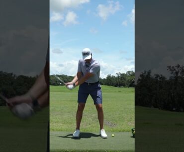 Flipping the club through impact