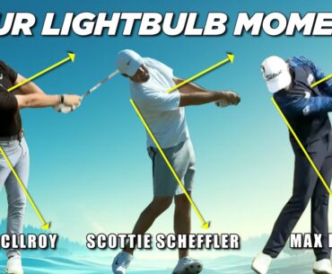 Possibly The Fastest Way To Improve Your Ball Striking! - Simple!