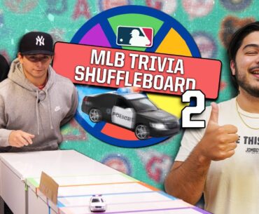 MLB Trivia Shuffleboard (2.0)