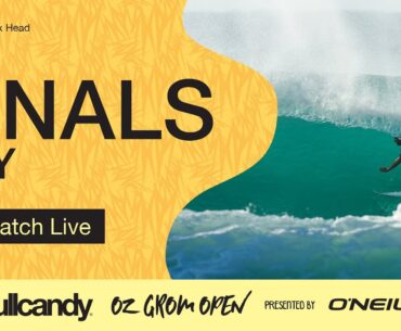 Skullcandy Oz Grom Open presented by O’Neill - Final Day