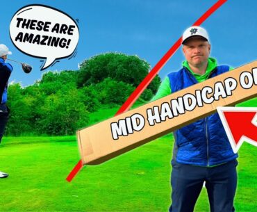 Buying These Clubs TRANSFORMED His Golf - I’m In TROUBLE!?