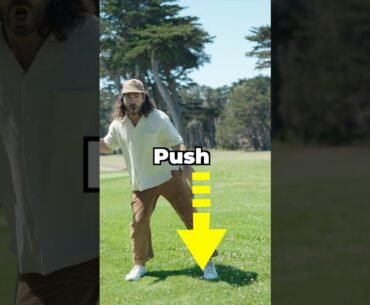 The Most Important Direction In The Golf Swing