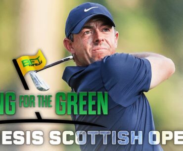 Best bets at Genesis Scottish Open, Evian Champ., ISCO Champ. | Going For The Green | Golf Channel