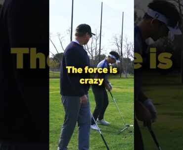 If you need help rotating in your golf swing watch this