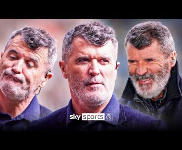 The BEST of Roy Keane in 2023/24!