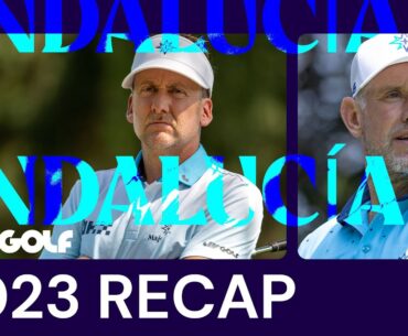 What happened last time at Valderrama? | Recap | Majesticks GC