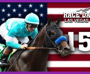 Race Day Las Vegas EP 154 - July 4, 2024