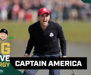 What Keegan Bradley Being Named the Ryder Cup Captain Means For Team USA in 2025 at Bethpage Black.