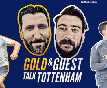 Tottenham's pre-season RETURN behind the scenes, NEW signings & NEW coaches | Gold & Guest