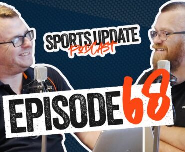 The SmartB Sports Update Episode 68