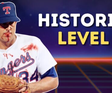 The INSANE Prime of Nolan Ryan