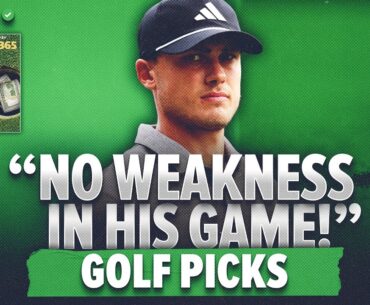 Trust Ludvig Aberg at The Scottish Open! | Golf Picks & PGA Predictions | Links & Locks