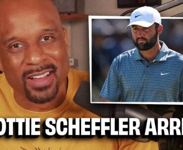 A Breakdown of the Scottie Scheffler Incident