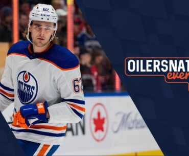 Raphael Lavoie re-signs with the Edmonton Oilers | Oilersnation Everyday with Tyler Yaremchuk