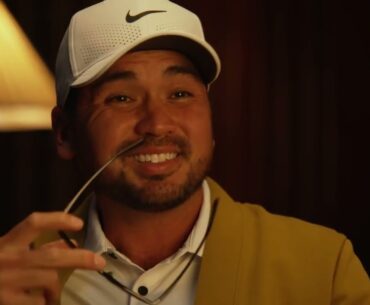 Playing A Round || Day In The Office featuring Jason Day