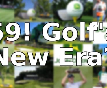 John Deere Classic: A 59! Is Golf Broken?