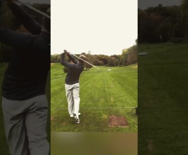 Rookie Tom Lewis: Future Star with an Impressive Golf Swing!