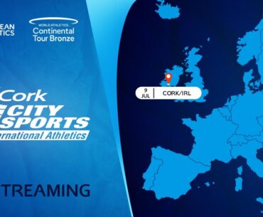 Cork City Sports, Cork (IRL) - World Athletics Continental Tour Bronze