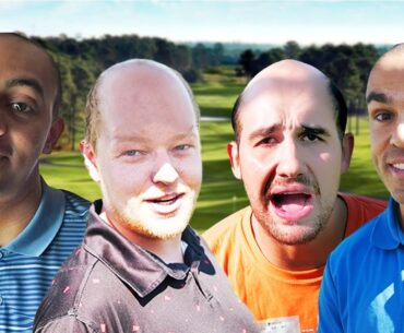 Loser Goes Bald in This Nelk Boys Golf Match!