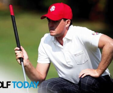 Roundtable: Assessing Keegan Bradley’s fit as Ryder Cup captain | Golf Today | Golf Channel