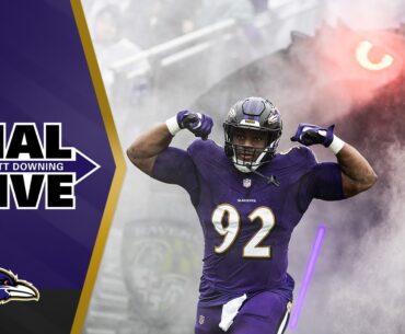 Justin Madubuike Gets the Recognition He Deserves From Insiders | Baltimore Ravens Final Drive