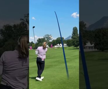 Nelly Korda and Team TaylorMade's Best Shots In The French Alps | TaylorMade Golf