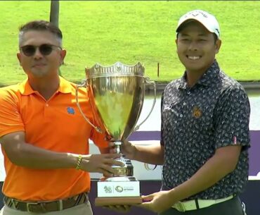 Singha All Thailand Championship 2024 - Round 4 Highlights