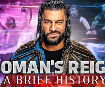 The Insane History of Roman Reigns' Bloodline Saga | Start to Finish