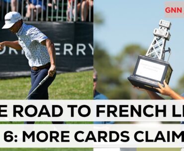 The Road to French Lick (Ep. 6): McGreevy & Fisk lock up PGA Tour cards