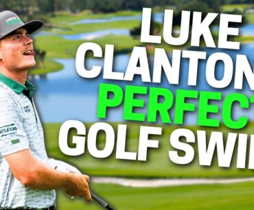 Luke Clanton Golf Swing Analysis: Next PGA TOUR Winner?