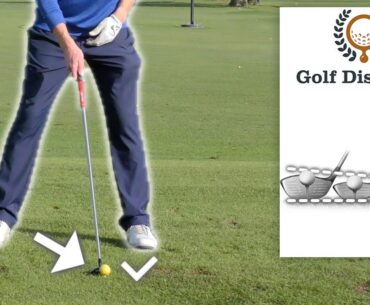 Tips for Hybrids - Hitting Off the Tee