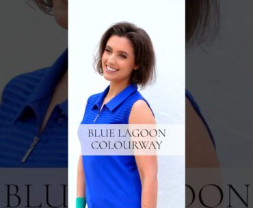 Blue Lagoon Golf Wear #golflife