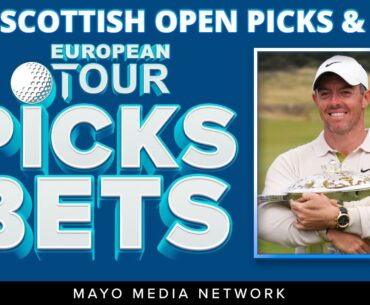 2024 Scottish Open Picks | DP World Tour Bets | Fantasy Golf Picks