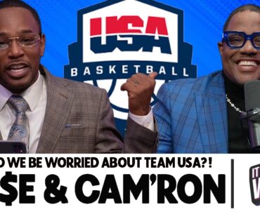 SHOULD WE BE WORRIED ABOUT TEAM USA HEADING INTO THE OLYMPICS IN PARIS?! | S4 EP58