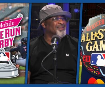 Talking the 2024 MLB All-Star Game with Former All-Star & Silver Slugger, Greg Vaughn | Ep. 192